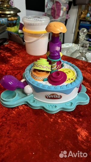 Playdoh Плейдо разные