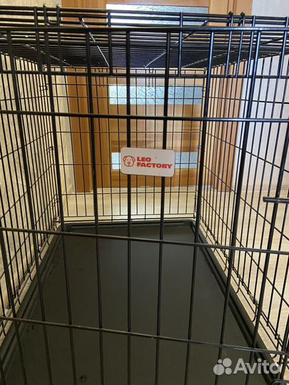 Клетка для собак бу