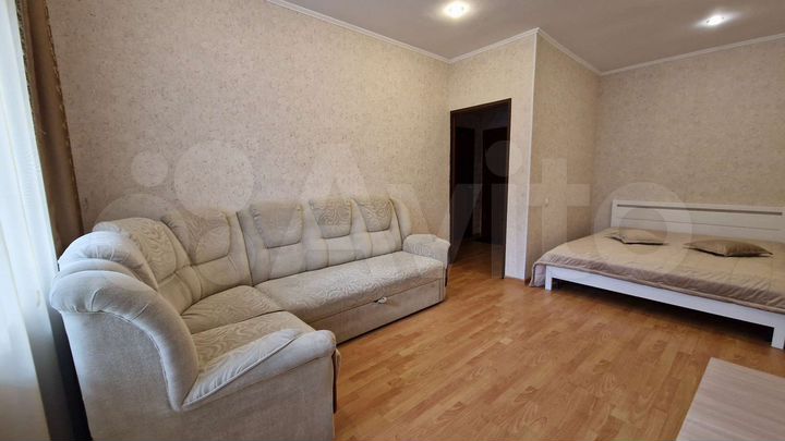 1-к. квартира, 40 м², 2/5 эт.