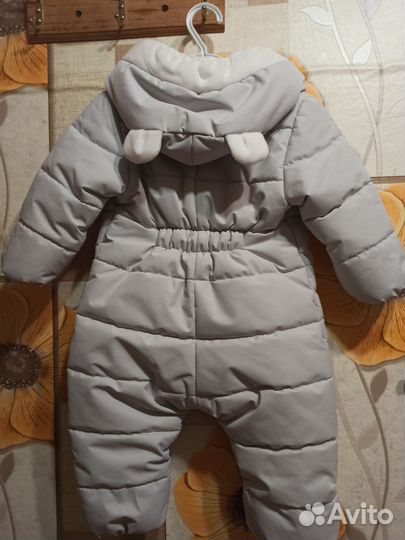 Комбинезон детский