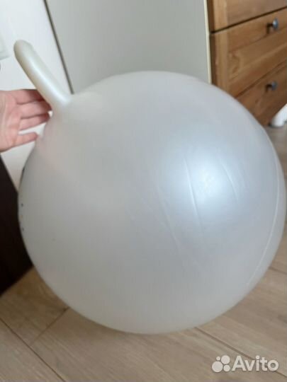 Новый мяч попрыгун, фитбол