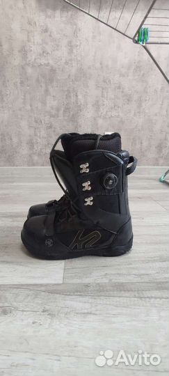 Сноубордические ботинки k2 darko