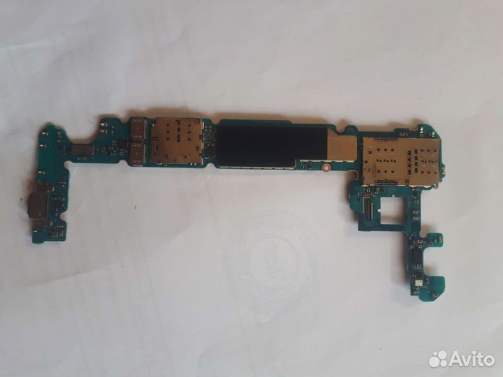 Samsung A7 2017 (запчасти )