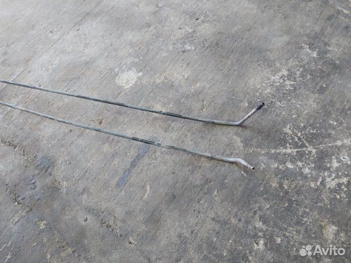 Трубка топливная Chevrolet Cruze седан 1.6 F16D3