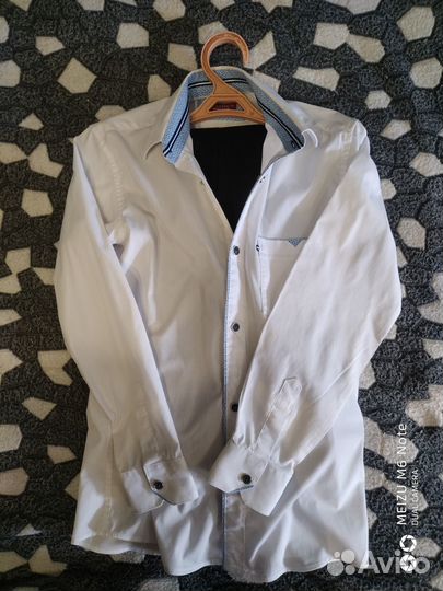 Рубашки для школьника