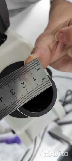 Окуляры в микроскоп 15х, 25x wf (широкоугольные)