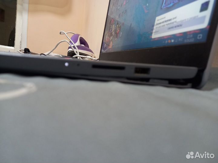 Ноутбук lenovo ideapad 3 17itl8