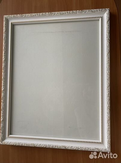 Багет со стеклом