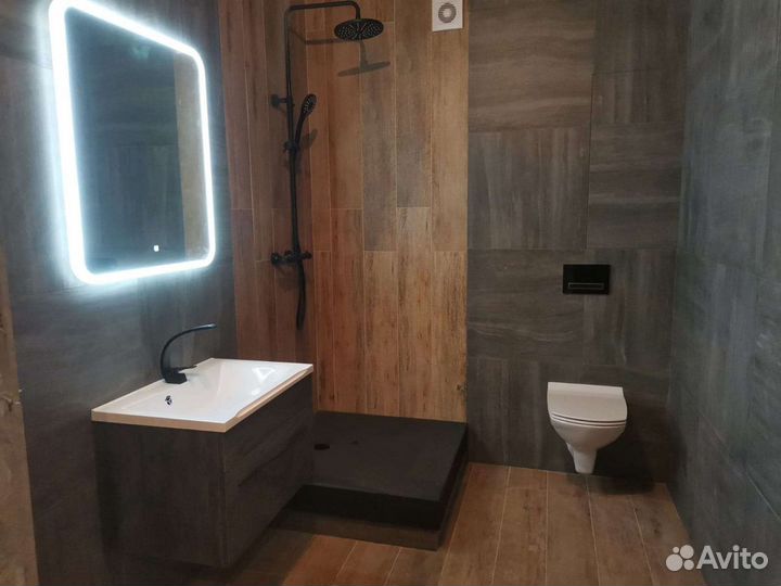 Ванная под ключ