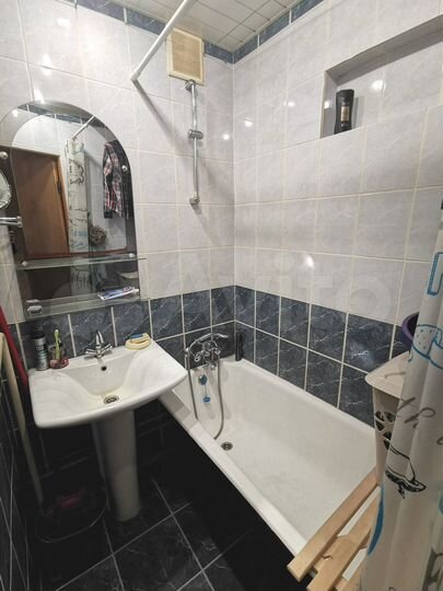 3-к. квартира, 57,2 м², 1/5 эт.