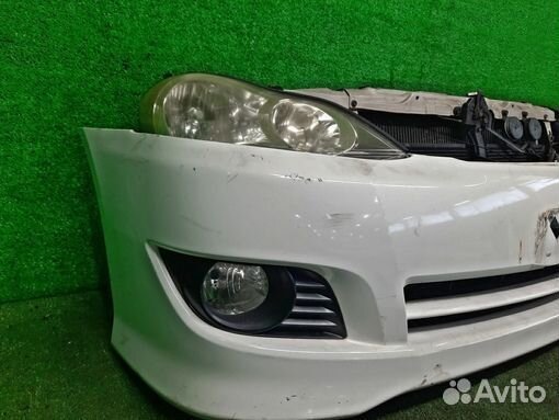 Ноускат Nosecut toyota ipsum ACM26 2AZ-FE 2007
