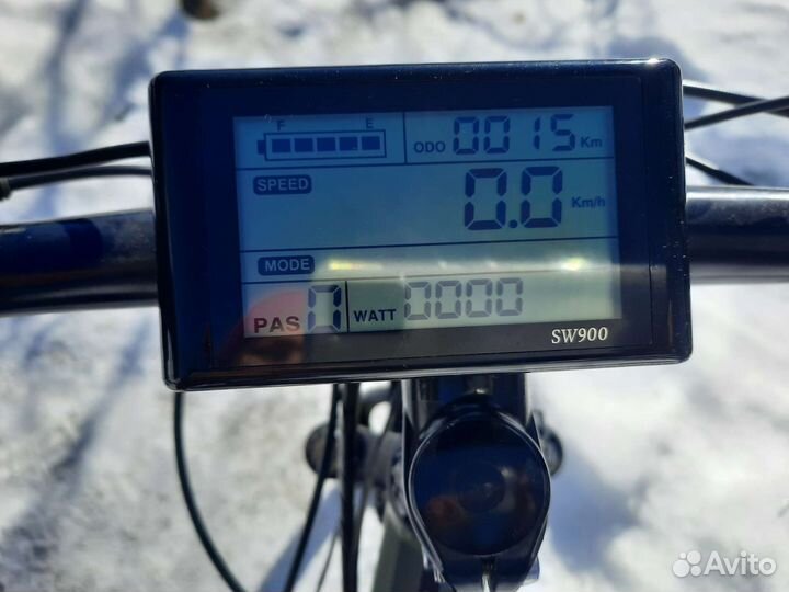 Электровелосипед