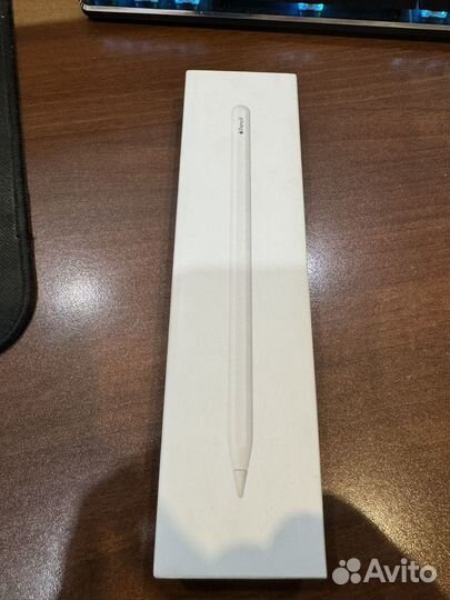 Стилус apple pencil 2