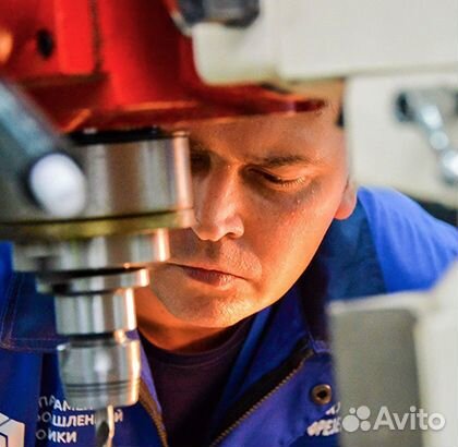 Сверловщик (в Ижевске)