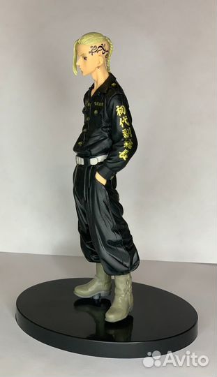 Фигурка Дракен (Рюгуджи Кен) (Токийские мстители)