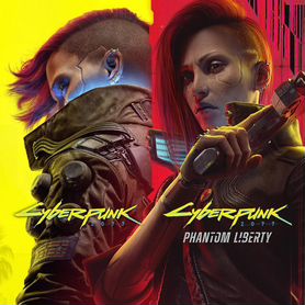 Cyberpunk 2077: Phantom Liberty Xbox - PS