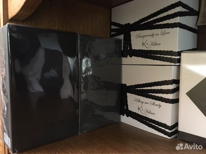 Memo Ford Molecules Kilian Оригинал распив