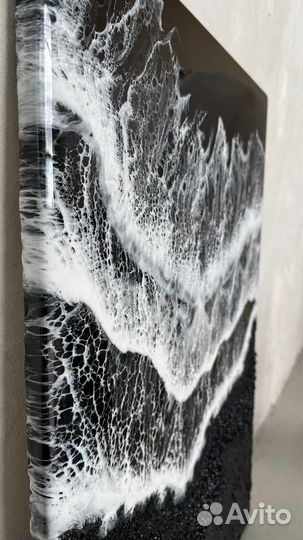 Картина, панно из эпоксидной смолы