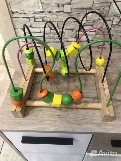 Игрушка IKEA