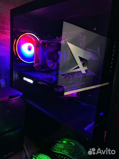 Игровой компьютер
