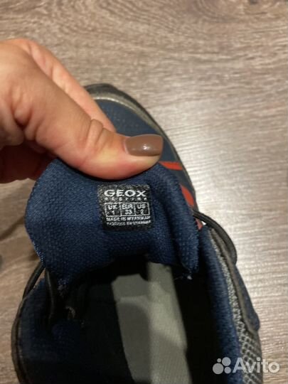 Geox обувь