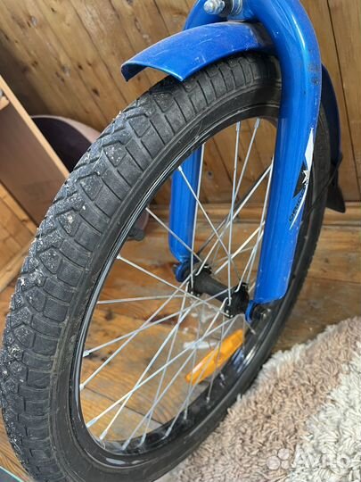 Велосипед детский