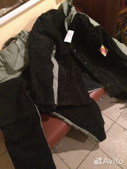 Костюмы сварщика