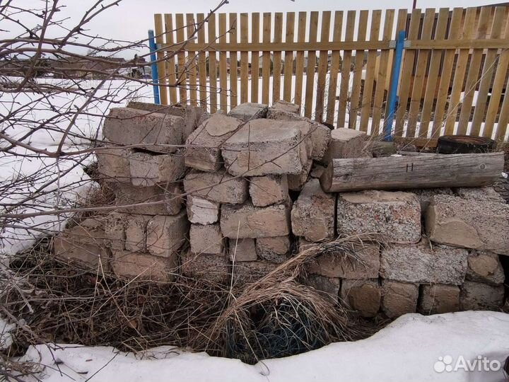 Керамзитобетонные блоки