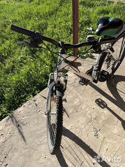 Женский горный велосипед