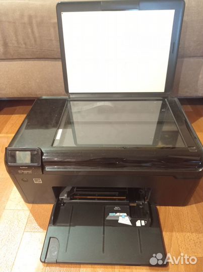 Мфу HP Photosmart B010 (обновить или запчасти)