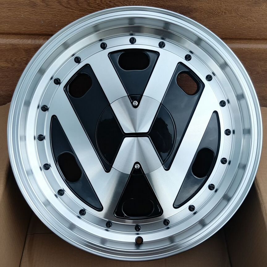 Литые диски Volkswagen 7×R16 5×100