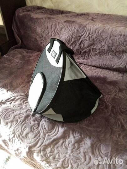 Сумка-сетка для перевозки кошек и мелких собак