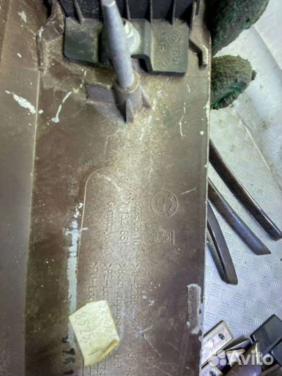 Накладка декоративная салона (комплект) BMW 3 E90