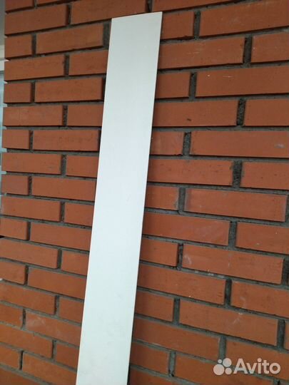 Доборная планка на дверь