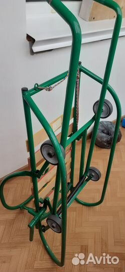 Санки - коляска