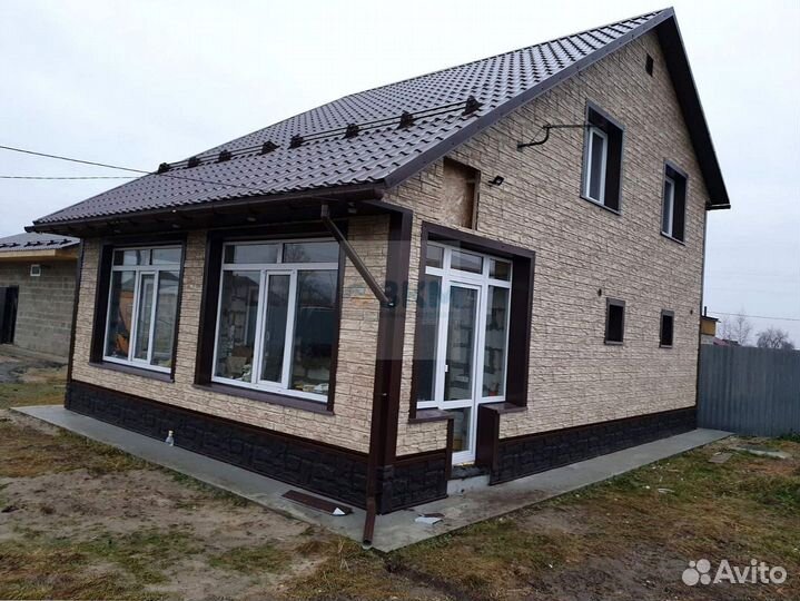 Фасадные панели