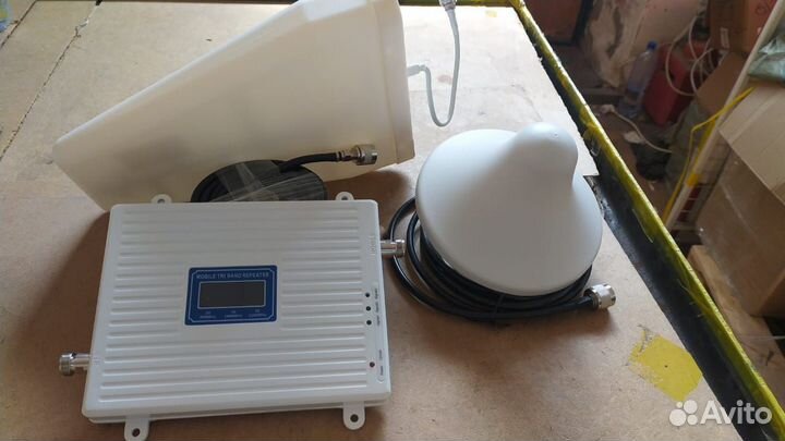 Комплект усиления связи 3g 4g gsm