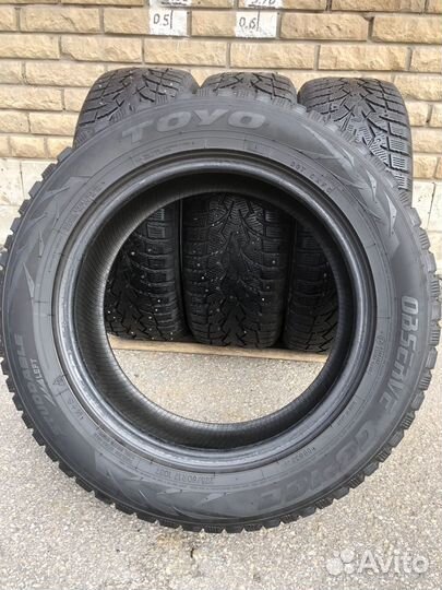 Toyo Observe G3-Ice 225/60 R17