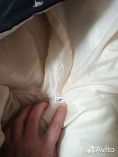 Куртка зимняя