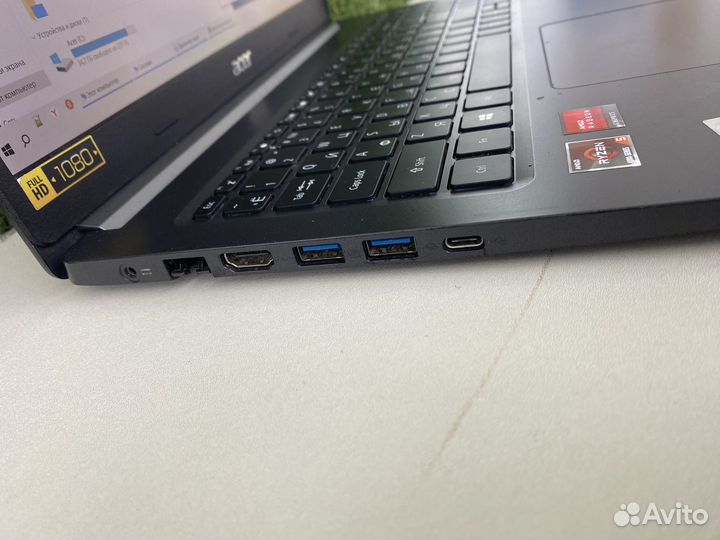 Ноутбук Acer Aspire A515-44 N18Q13