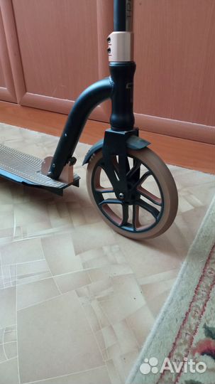 Самокат городской взрослый