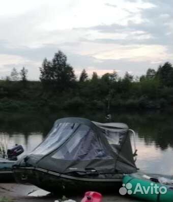 Лодка HDX oxygen 330 al камуфляж