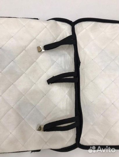 Накидки из экокожи