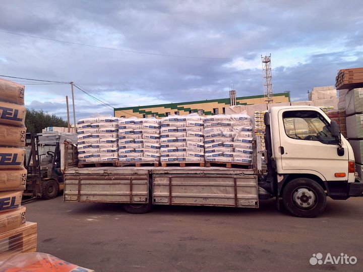 Штукатурка гипсовая Старатели, 30 кг