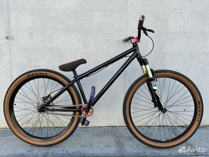 Велосипед mtb street dirt