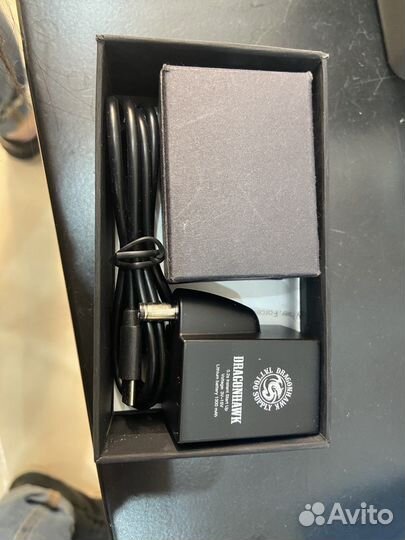 Беспроводной блок пит dragonhawk для татуажа маст