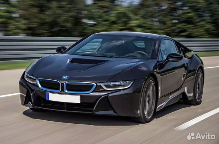 BMW i8 разбор запчасти