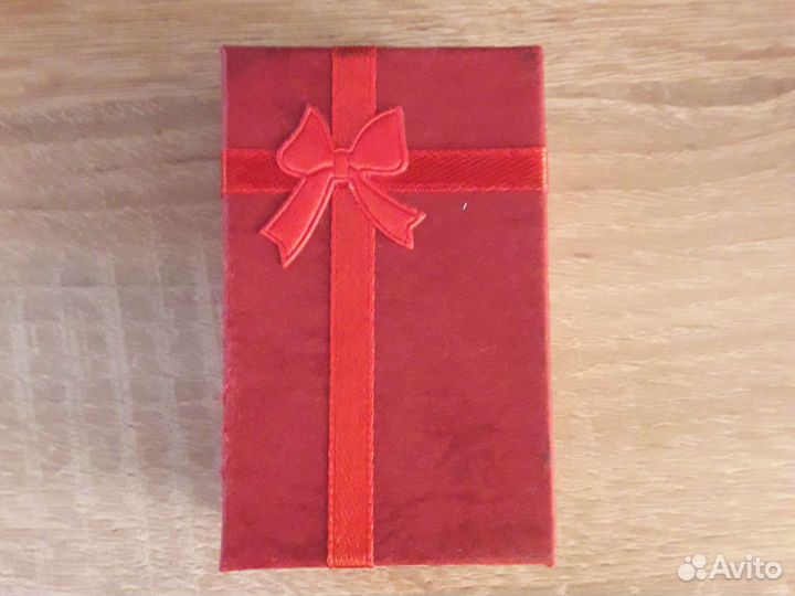 Новый серебрянный набор