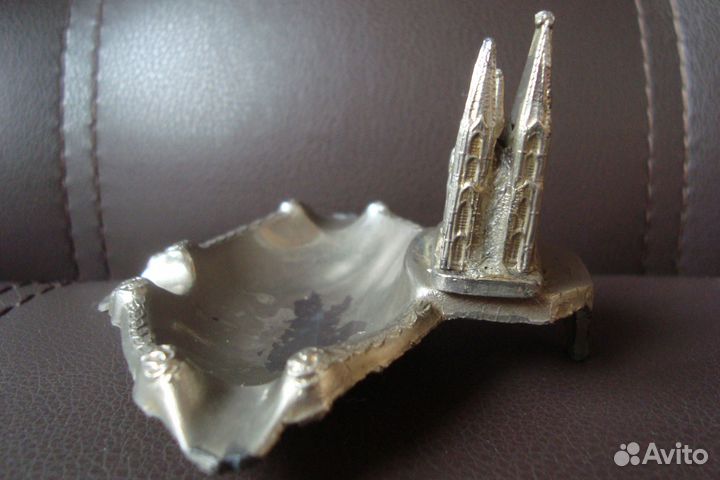 Пепельница Кельнский собор