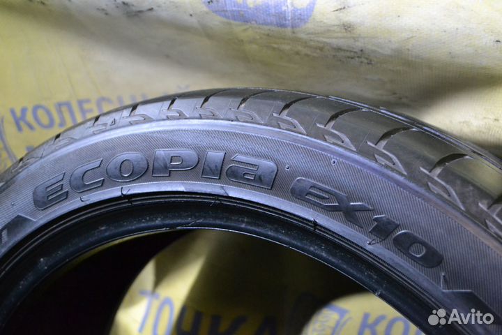 Bridgestone Ecopia EX10 215/45 R17